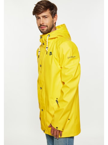 Schmuddelwedda Herren Regenjacke in Gelb