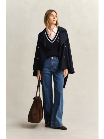 Gant Pullunder in marine - 0001