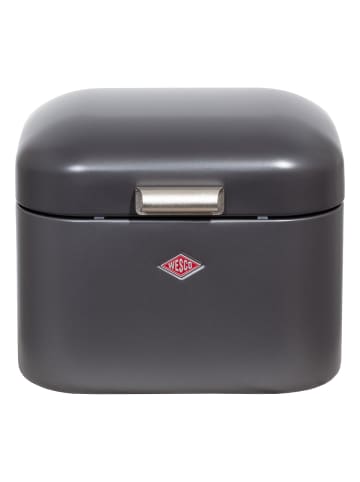 WESCO Brotkasten Super Grandy in grau