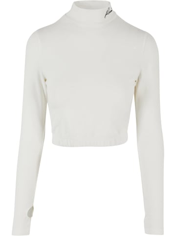 Rocawear Rocawear Damen Rocawear Leagacy Longsleeve in offwhite