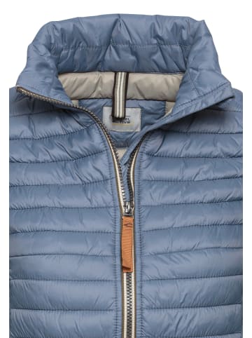 Camel Active Weste in blau
