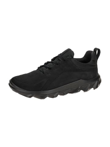 Ecco Sneaker Low in Schwarz