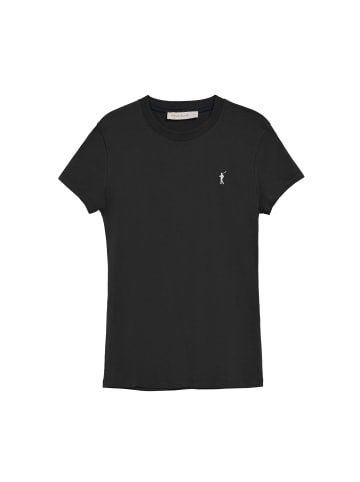 Polo Club T-SHIRT in Schwarz