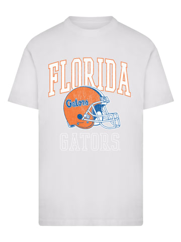 F4NT4STIC T-Shirt University Of Florida Football in weiß