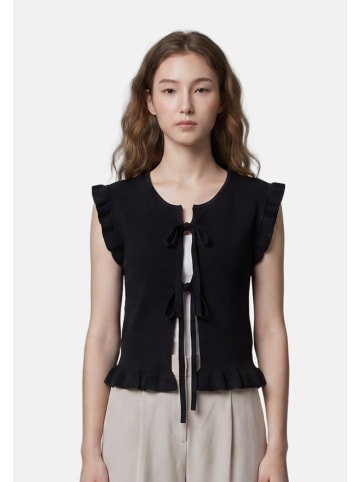 Chiara Ferretti Bluse in BLACK