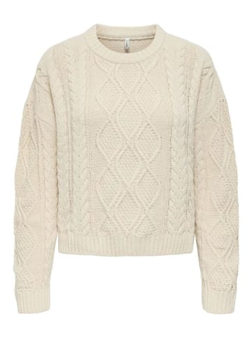 ONLY Pullover in birch