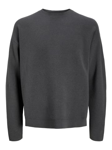 Jack & Jones Strickpullover in Volcanic Ash