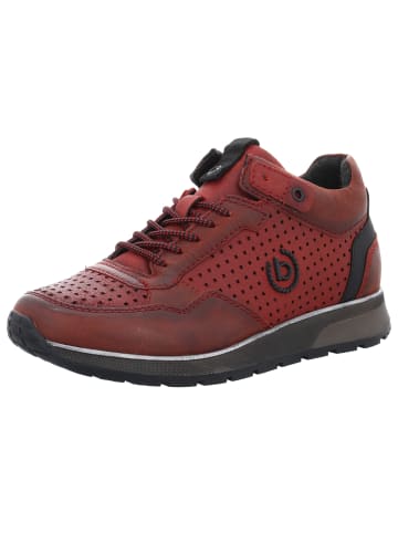 Bugatti Stiefeletten in rot