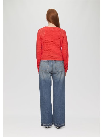 QS T-Shirt  in  3103_rot