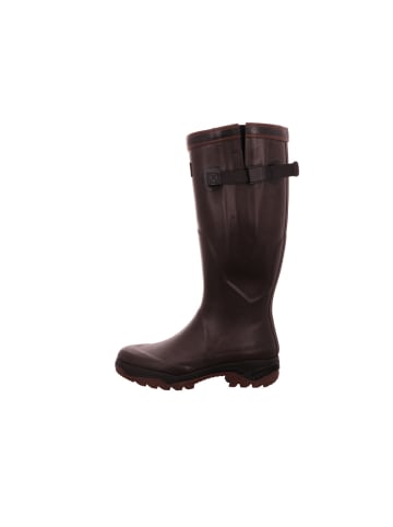 AIGLE Gummistiefel in braun