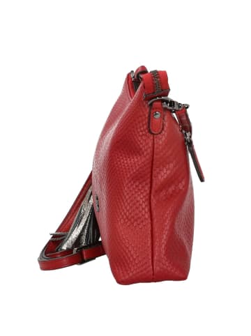 PICARD Sidle - Schultertasche 25 cm (black) in lipstick