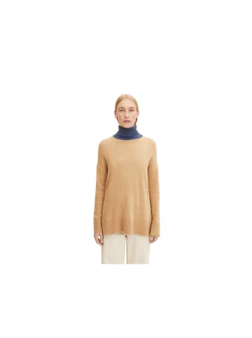 Tom Tailor Pullover & Strickjacke für Damen in unifarben in uni