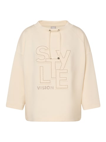 Rabe Sweatshirt in Beige