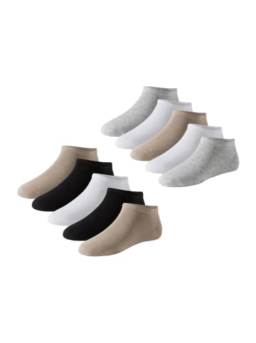 Schiesser Sneakersocken comfort in klassik-mix