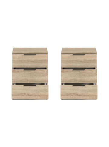 ebuy24 Eiche 45 x 40 cm