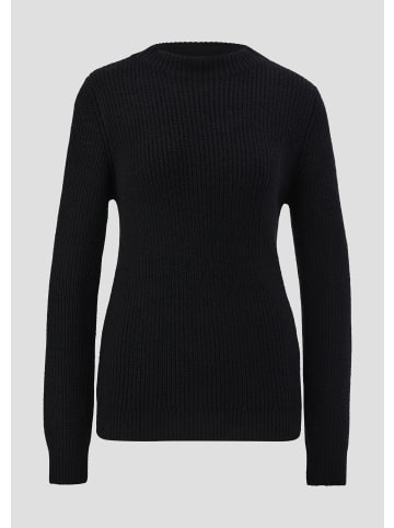 s.Oliver Strickpullover in 9999_schwarz
