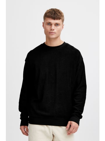 !SOLID Sweatshirt SDHaarvard in Schwarz