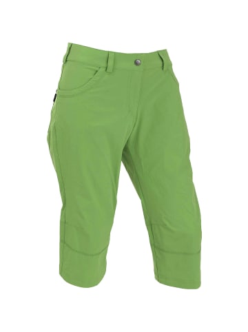 Maul Sport Caprihose Rennes in Petrol