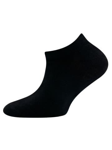 ewers 3er-Set Sneaker Socken Uni in weiß