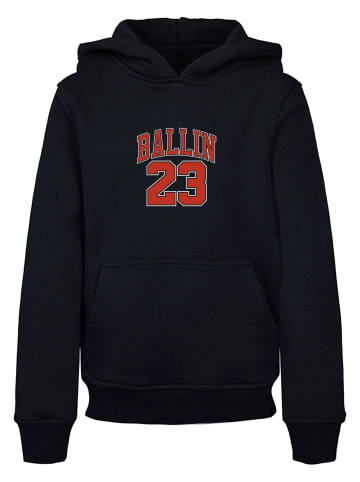 Mister Tee Kapuzenpullover in black