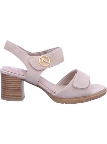 Tamaris Comfort Sandalette in beige