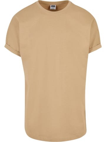 Urban Classics T-Shirts in unionbeige