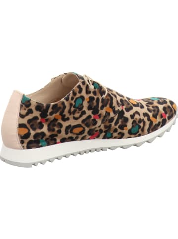 Donna Carolina Sneaker in bunt