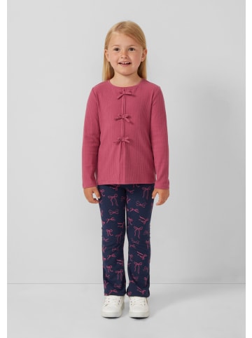 s.Oliver Leggings in 58A2_tiefblau