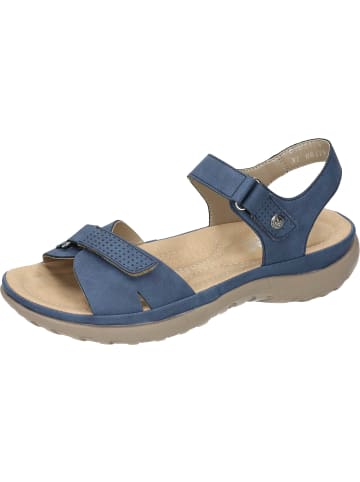 rieker Komfort-Sandalen in jeans