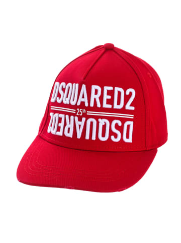 Dsquared2 Cap in Red