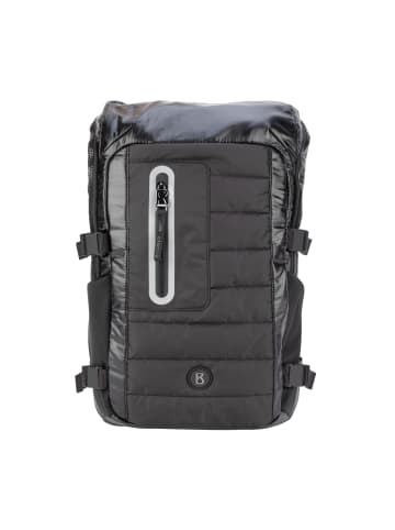 Bogner Rucksack 'Monarch X 007 Lennard in Schwarz 28,00 x 48,00 x 13,00 cm'