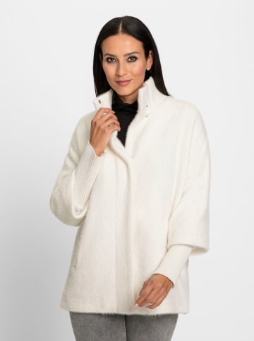 Heine Jacke in ecru