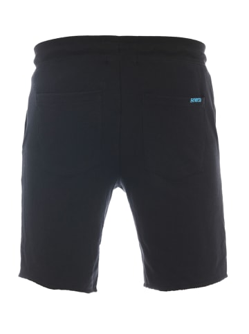 riverso  Short RIVMax comfort/relaxed in Schwarz