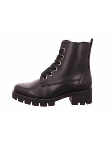 Gabor Schnür-Stiefeletten für Damen in schwarz