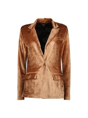 RAIZZED® Raizzed® Blazer Fiep in Caramel Brown