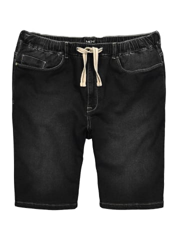 Men Plus Bermuda in black