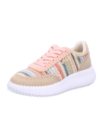 La Strada Damen- Schnürschuhe  in Beige