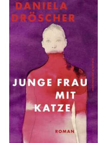 Kiepenheuer & Witsch Buch - Junge Frau mit Katze