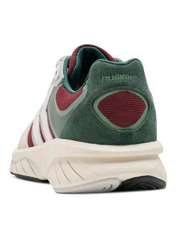 Hummel Hummel Schnürsenkel Sneaker Reach Lx Erwachsene in WHITE/WINDSOR WINE
