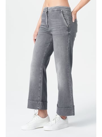 M.O.D Nele Wide Leg Deco Grey