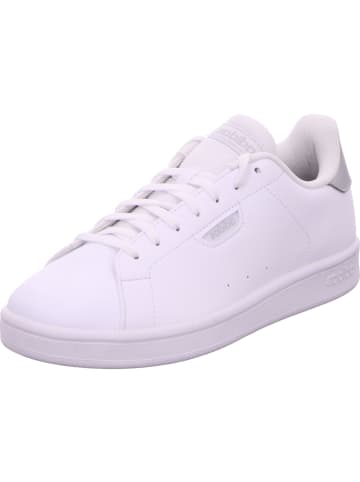 adidas Sneaker Urban Court in white/silver/silver