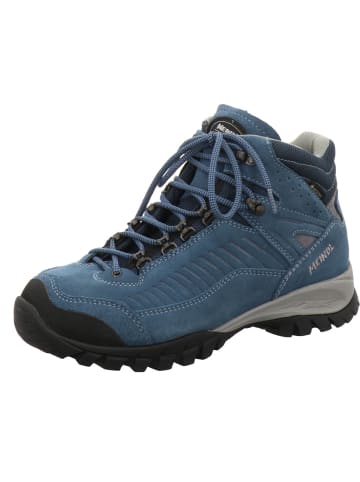 MEINDL Wanderschuh in blau