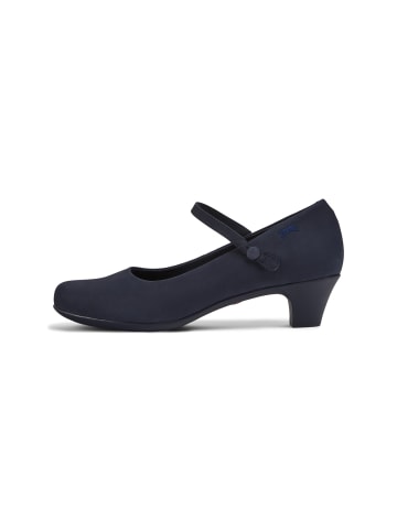 Camper Pumps " Helena " in Navy