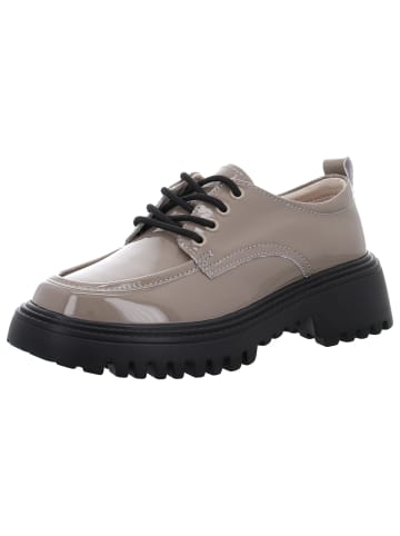 Artiker Eleganter Schnürschuh in beige