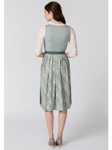 Stockerpoint Midi Dirndl "Elisa" in salbei