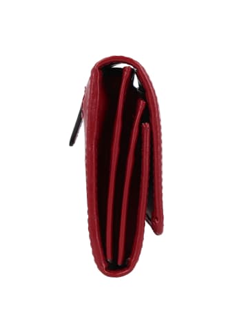 PICARD Black Tie1 Geldbörse Leder 19 cm in rot