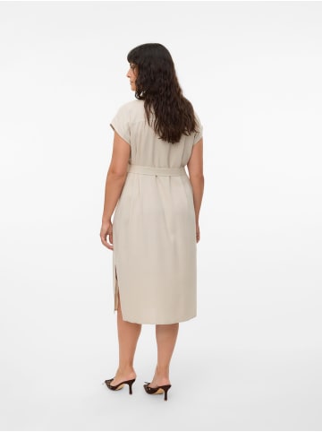 Vero Moda Kleid in Silver Lining