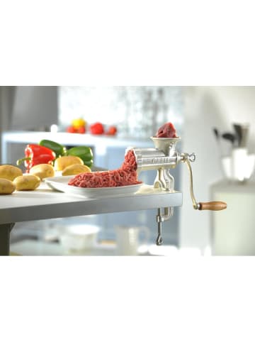 GEFU Messer TRICA 1408 in Schwarz