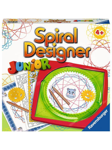 Ravensburger Beschäftigungsspiel Spiral Designer Junior Spiral Designer Junior Ab 4 Jahre in bunt