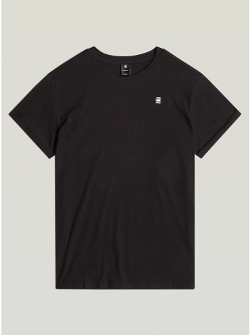 Lash T-Shirt dk black